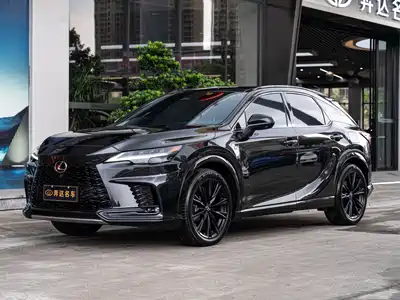 Lexus RX 2023