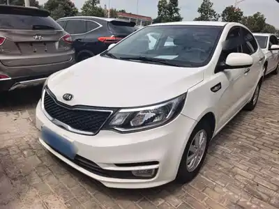 Kia K2 2016