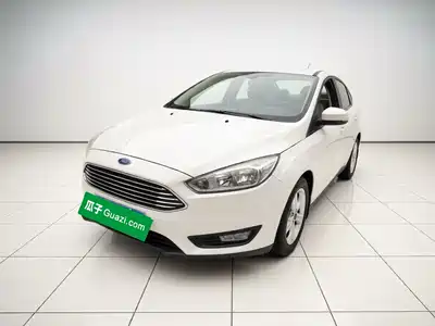 Ford Focus 2017