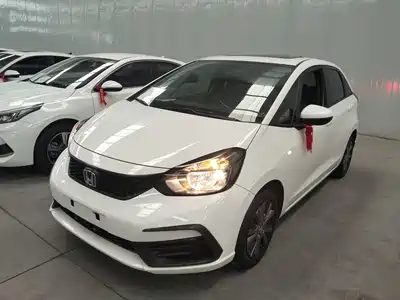 Honda Fit 2022