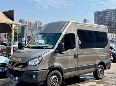 Iveco Daily 2020