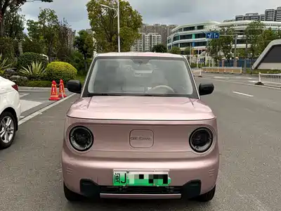 Geely Galaxy Panda 2023
