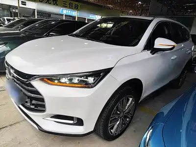 BYD Tang 2020