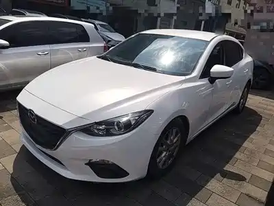 Mazda Mazda3 Axela 2014