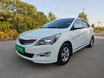 Hyundai Verna 2016