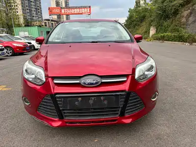 Ford Focus 2014