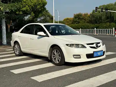 Mazda 6 2015