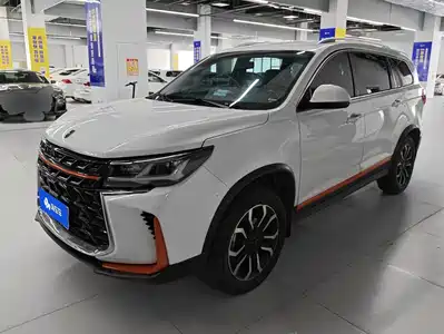 Dongfeng Fengxing T5 2023