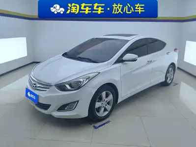 Hyundai Langdong 2014