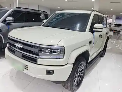 Fang Cheng Bao Leopard 5 2025