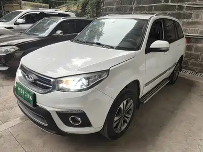 Chery Tiggo 3 2015