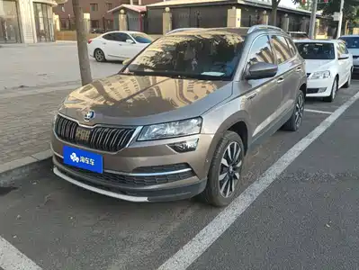 Škoda Karoq 2021