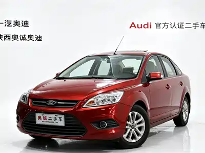 Ford Focus 2014