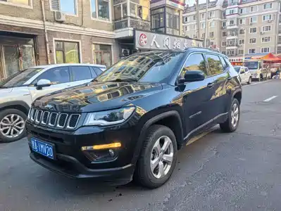 Jeep Compass 2018