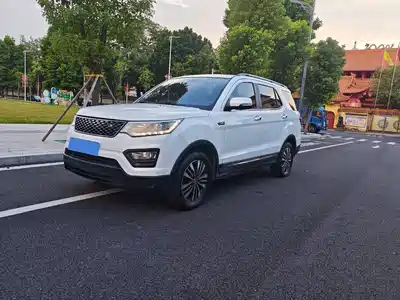 Changan Oshan Oushang CX70 2018