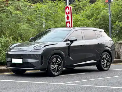 Lynk & Co 08 EM-P 2024