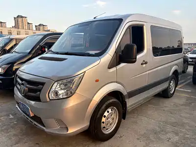 Foton Tuyano 2022