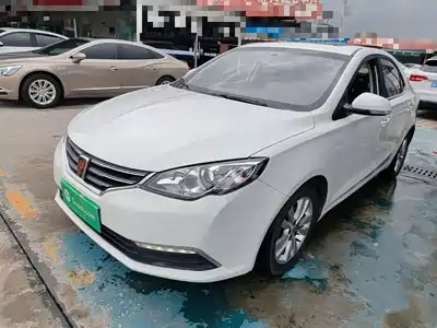 Roewe 360 2016