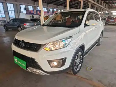 BAIC Senova X35 2017