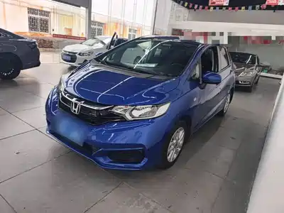 Honda Fit 2019