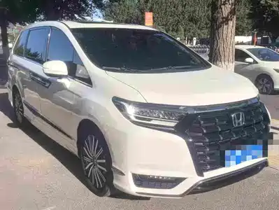 Honda Elysion 2022