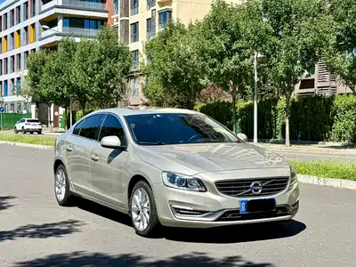 Volvo S60 2018