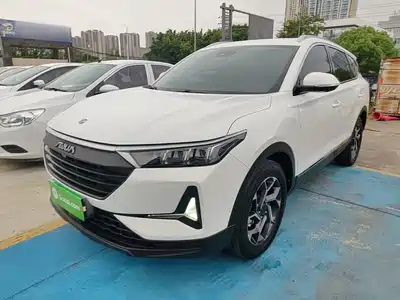 Dongfeng Aeolus Fengshen AX7 2021
