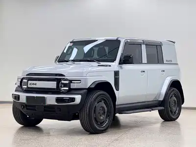 iCAR V23 2025