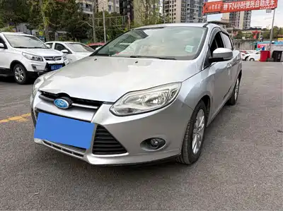 Ford Focus 2014