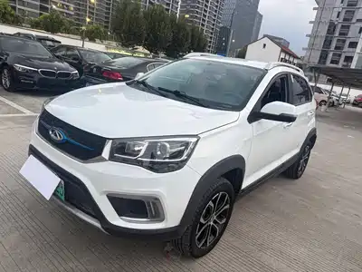 Chery New Energy Tiggo 3xe 2018
