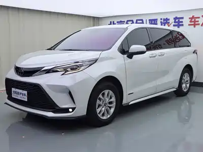 Toyota Granvia 2026