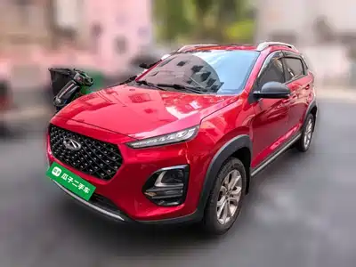 Chery Tiggo 3x 2021