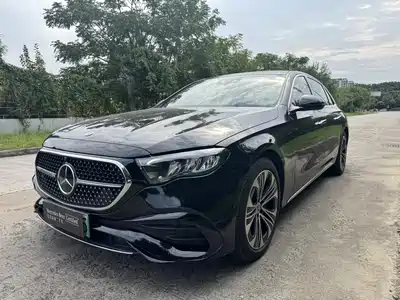 Mercedes-Benz E-Class New Energy 2025