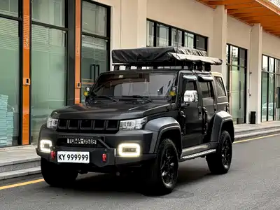 BAIC ORV BJ40 2021