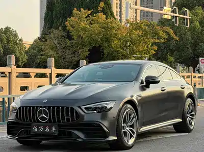 Mercedes-Benz AMG GT 2020