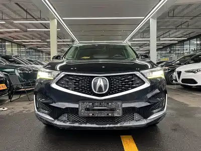 Acura RDX 2019