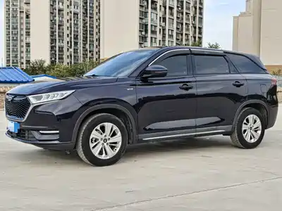 Changan Oshan X7 2020