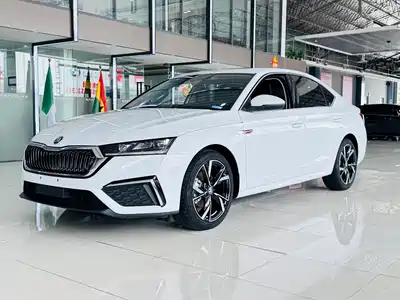 Škoda Octavia 2023