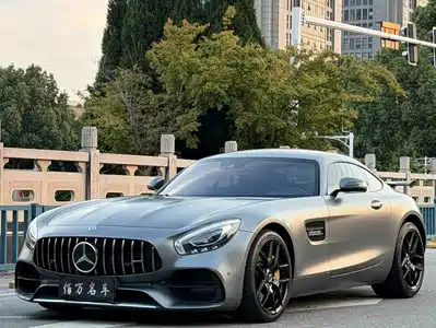 Mercedes-Benz AMG GT 2018