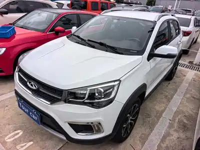 Chery Tiggo 3x 2019