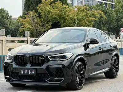 BMW X6 M 2021
