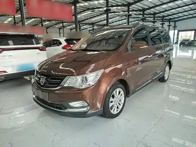 Baojun 730 2017