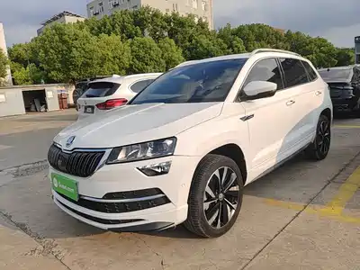 Škoda Karoq 2024
