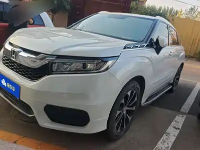 Honda Avancier 2019