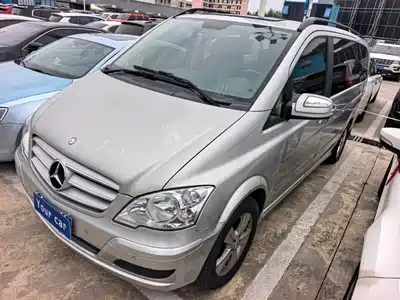 Mercedes-Benz Viano 2014