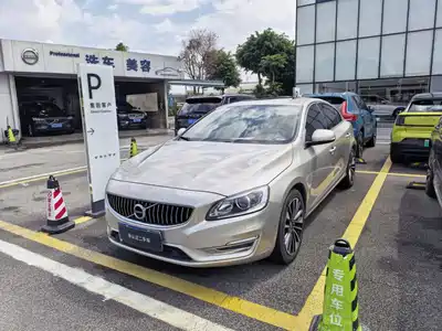 Volvo S60 2018