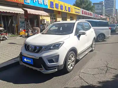 Changan CS15 2016