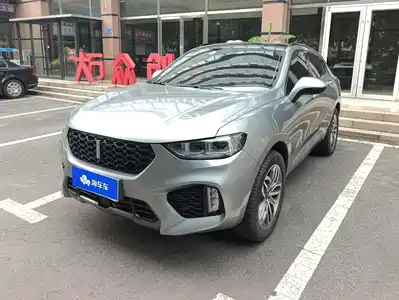 WEY VV5 2018