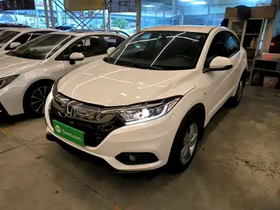 Honda Vezel 2019