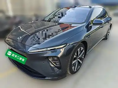 NIO ET7 2022